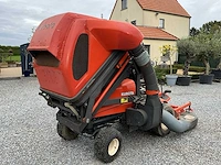 Kubota f3560 zitmaaier - afbeelding 20 van  24
