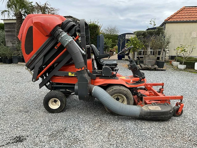 Kubota f3560 zitmaaier - afbeelding 21 van  24