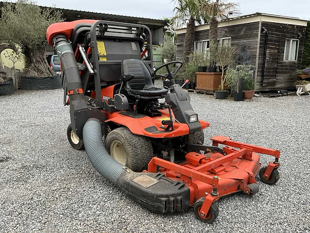 Kubota f3560 zitmaaier - afbeelding 22 van  24