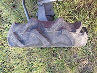 Kubota gb170 vierwielaangedreven minitractor - afbeelding 4 van  13