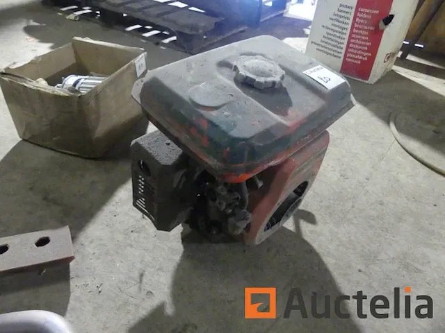 Kubota gh120 motor - afbeelding 1 van  8