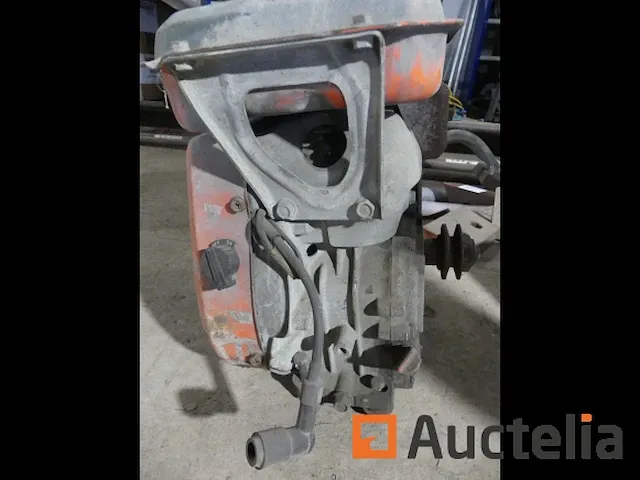 Kubota gh120 motor - afbeelding 3 van  8