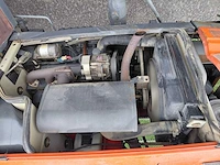 Kubota gl-19 vierwielaangedreven minitractor - afbeelding 3 van  11