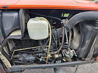 Kubota gl-19 vierwielaangedreven minitractor - afbeelding 2 van  11