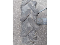 Kubota gl-19 vierwielaangedreven minitractor - afbeelding 9 van  11