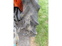Kubota gl-19 vierwielaangedreven minitractor - afbeelding 11 van  11
