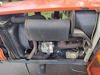 Kubota gl 200 minitractor - afbeelding 5 van  14