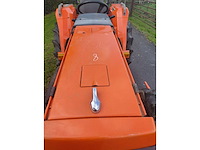 Kubota gl 200 minitractor - afbeelding 10 van  14