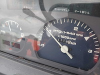 Kubota gl 200 minitractor - afbeelding 14 van  14