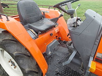 Kubota gl23 minitractor - afbeelding 2 van  14