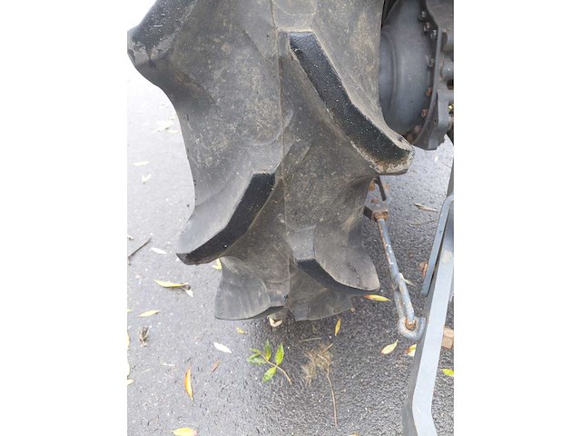 Kubota gl23 minitractor - afbeelding 3 van  14