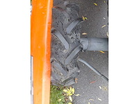 Kubota gl23 minitractor - afbeelding 5 van  14