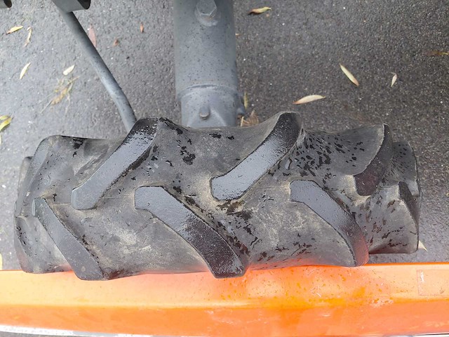 Kubota gl23 minitractor - afbeelding 6 van  14