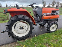 Kubota gl23 minitractor - afbeelding 7 van  14