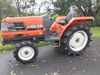 Kubota gl23 minitractor - afbeelding 8 van  14