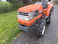 Kubota gl23 minitractor - afbeelding 9 van  14