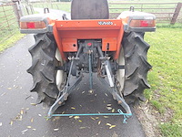 Kubota gl23 minitractor - afbeelding 10 van  14
