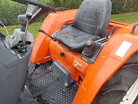 Kubota gl23 minitractor - afbeelding 11 van  14