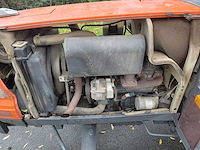 Kubota gl23 minitractor - afbeelding 14 van  14