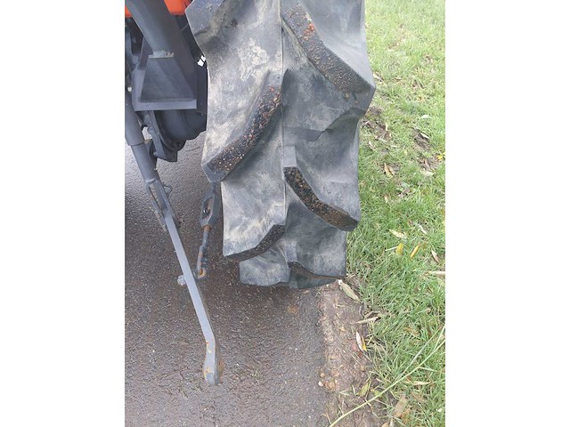 Kubota gl281 minitractor - afbeelding 4 van  18