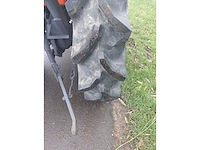 Kubota gl281 minitractor - afbeelding 4 van  18