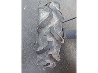 Kubota gl281 minitractor - afbeelding 6 van  18