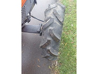 Kubota gl281 minitractor - afbeelding 7 van  18