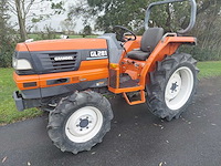 Kubota gl281 minitractor - afbeelding 1 van  18