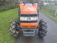 Kubota gl281 minitractor - afbeelding 12 van  18