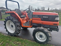 Kubota gl281 minitractor - afbeelding 13 van  18