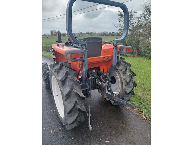 Kubota gl281 minitractor - afbeelding 17 van  18
