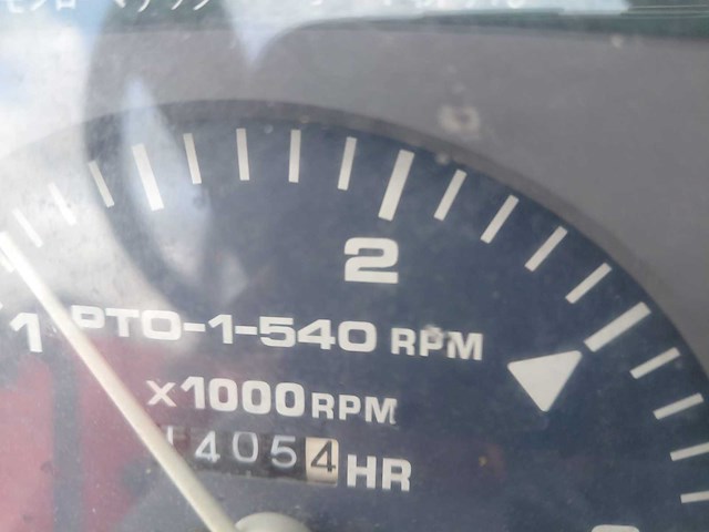 Kubota gl281 minitractor - afbeelding 18 van  18