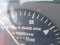 Kubota gl281 minitractor - afbeelding 18 van  18