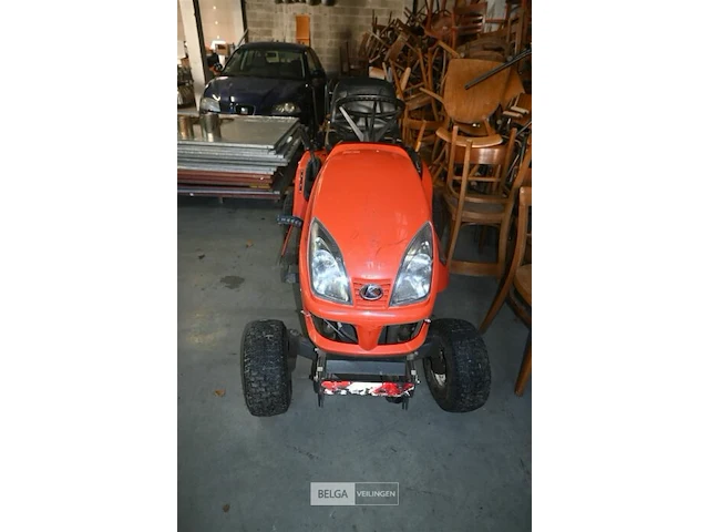 Kubota gr1600-ii - afbeelding 3 van  9