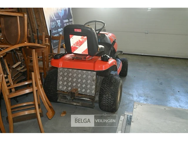 Kubota gr1600-ii - afbeelding 4 van  9