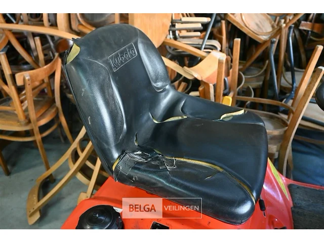 Kubota gr1600-ii - afbeelding 5 van  9