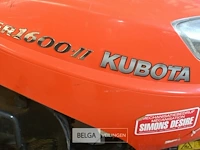 Kubota gr1600-ii - afbeelding 6 van  9