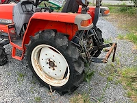 Kubota grandel gl200 minitractor - afbeelding 5 van  16