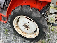 Kubota grandel gl200 minitractor - afbeelding 6 van  16