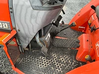 Kubota grandel gl200 minitractor - afbeelding 7 van  16