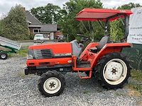 Kubota grandel gl200 minitractor - afbeelding 1 van  16