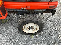 Kubota grandel gl200 minitractor - afbeelding 12 van  16
