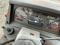 Kubota grandel gl200 minitractor - afbeelding 15 van  16