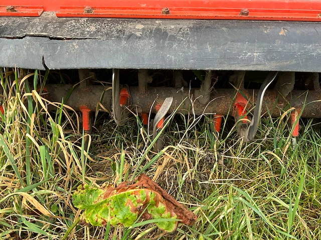 Kubota grondfrees - afbeelding 2 van  14