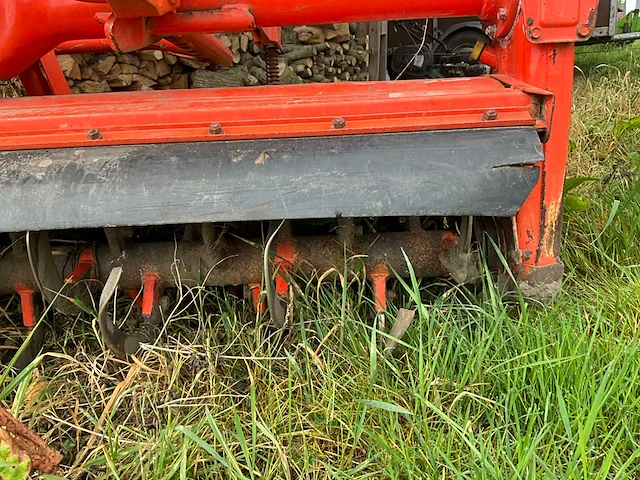 Kubota grondfrees - afbeelding 3 van  14
