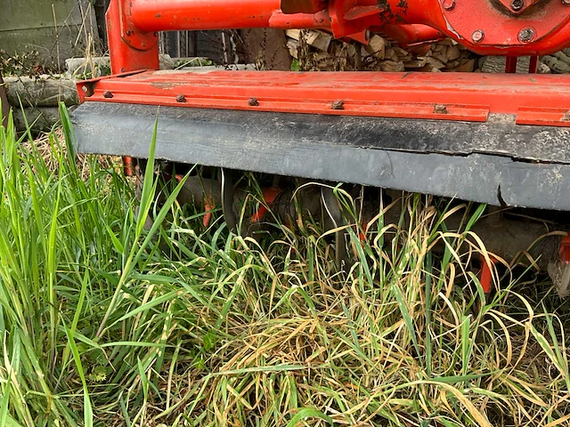 Kubota grondfrees - afbeelding 4 van  14