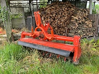 Kubota grondfrees