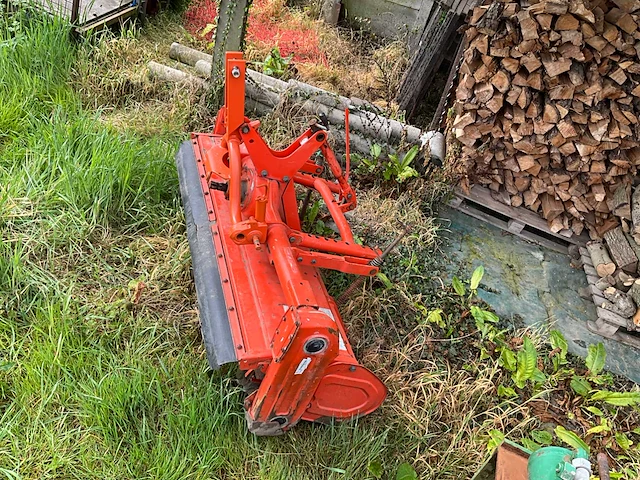 Kubota grondfrees - afbeelding 7 van  14