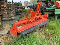 Kubota grondfrees - afbeelding 10 van  14
