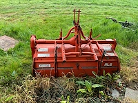 Kubota grondfrees - afbeelding 11 van  14